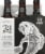 SweetWater Brewing Co. 420 Strain G13 IPA Beer Perspective: front