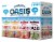 SweetWater Brewing Co. Oasis Premium Hard Seltzer Variety Pack Perspective: front