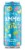 SweetWater® Brewing Company Gummies Tropical IPA Beer Single Can Perspective: front