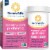 Renew Life Women's Probiotic Capsules Perspective: front