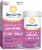 Renew Life Women's Care Ultimate Flora Probiotic 25 Billion Live Cultures Vegetarian Capsules Perspective: front
