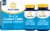 Renew Life Cleanse Smart Advanced Total Body Program Capsules 2-Part Detox Cleanse Perspective: front