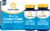 Renew Life Cleanse Smart Advanced Total Body Program Capsules 2-Part Detox Cleanse Perspective: front