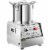 15L Commercial Food Processor Food Grinder Food Chopper S.Steel Vegetable Dicer Perspective: front