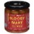Divina® Pitted Bloody Mary Greek Olives® in a Savory Bloody Mary Brine Perspective: front