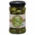 Divina® Organic Pitted Castelvetrano Olives Perspective: front