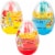 Koko's Egg Pop Dip-N-Lik Candy - Assorted Perspective: front