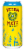 Guayaki Yerba Mate Organic Bluephoria Energy Drink Can Perspective: front
