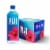 FIJI® Natural Artesian Bottled Water Perspective: front