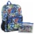 Cudlie 9-1 Set Sports Balls Backpack Perspective: front