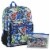 Cudlie 9-1 Set Sports Balls Backpack Perspective: front