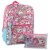 Cudlie Kittycorn Backpack Perspective: front