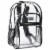 Cudlie Backpack - Clear Perspective: front