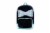 Cudlie Velvet with Chunky Glitter Bow Backpack Perspective: front