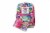 Cudlie Confetti Backpack + Fashion Hair Accessories Set - Multicolor Perspective: front
