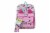Cudlie Backpack & Pencil Case Set - Kitty Cat Dreams Perspective: front