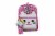 Cudlie Backpack & Pencil Case Set - So Meow-gical Perspective: front