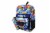 Cudlie Backpack & Pencil Case Set - Surf Sharks Perspective: front