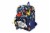 Cudlie Backpack & Pencil Case Set - Space Chillin' Perspective: front