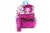 Cudlie Backpack & Headband Set - Floral Explosion Perspective: front
