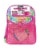Cudlie Super Pack Rainbow Animal Print Backpack Perspective: front