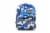 Cudlie Backpack Set - Camo Grunge Perspective: front