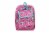 Cudlie Backpack Set - Gem/Rainbow/ Pink Checkered Perspective: front