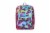 Cudlie Backpack Set - Rainbow Butterfly Perspective: front