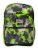 Cudlie Backpack - Green Camo Perspective: front