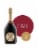 Santa Margherita Prosecco Sparkling Wine Perspective: front