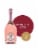 Santa Margherita Brut Rose Sparkling Wine Perspective: front