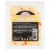 Yancey's Fancy™ Sweet n' Spicy Jalapeno & Peppadew Aged Cheddar Cheese Perspective: front