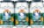 Cascade Lakes Pineapple IPA Beer Perspective: front
