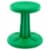 Kore Kids Wobble Chair 14" - Green Perspective: front