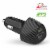 Hypergear 15620 SpeedBoost 45W PD Dual Output Car Charger Perspective: front