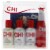 CHI TRAVEL KIT Perspective: front