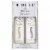 Biosilk® Silk Therapy® with Keratin Strengthening & Conditioning Duo Perspective: front