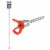 Graco 30 In. Spray Gun Tip Extension 243043 Perspective: front