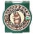 Badger Balm Organic For Hardworking Hands Lotion Perspective: front