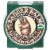 Badger Balm Organic For Hardworking Hands Lotion Perspective: front