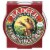 Badger® Organic Cayenne and Ginger Sore Muscle Rub Perspective: front