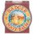 Badger Organic Foot Balm Peppermint & Tea Tree Perspective: front