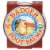 Badger Organic Peppermint & Tea Tree Foot Balm Perspective: front