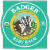 Badger® Organic Chamomile & Calendula Baby Balm Perspective: front