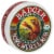 Badger® Cayenne & Ginger Sore Muscle Rub Perspective: front
