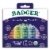 Badger® Aromatherapy Travel Kit Perspective: front