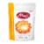Albanese® Peach Rings Gummy Candy Bag Perspective: front
