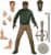 Neca Ultimate Wolf Man Action Figure Perspective: front