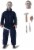 Neca Halloween 2 1981 Michael Myers Action Figure Perspective: front