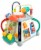 PLAY BABY TOYS - Toddler size Hexagon Shaped Activity Center - Smart Shapes Perspective: front